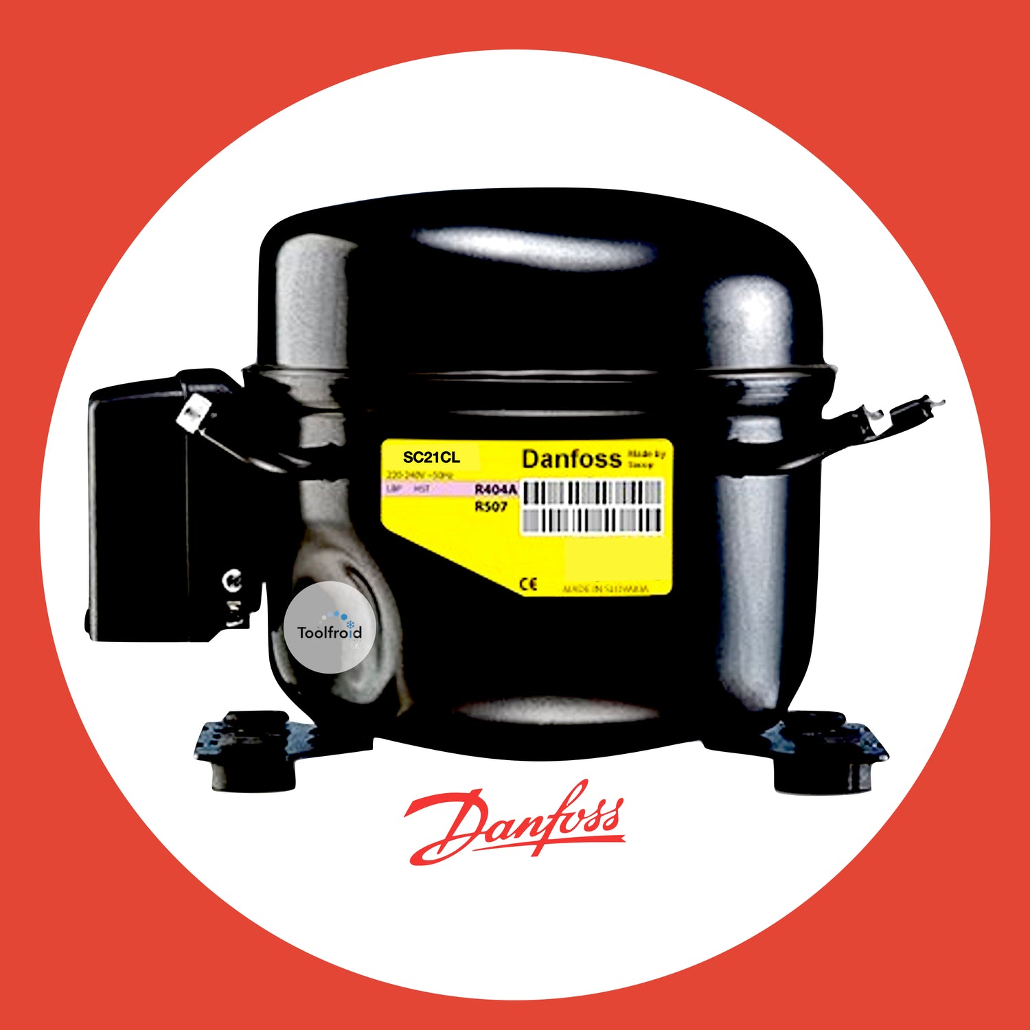 Compresseurs frigorifiques