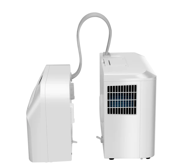 Climatiseur froid monobloc mobile