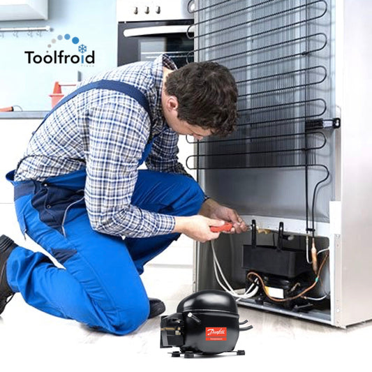 Compresseur Danfoss FR10 - R134A