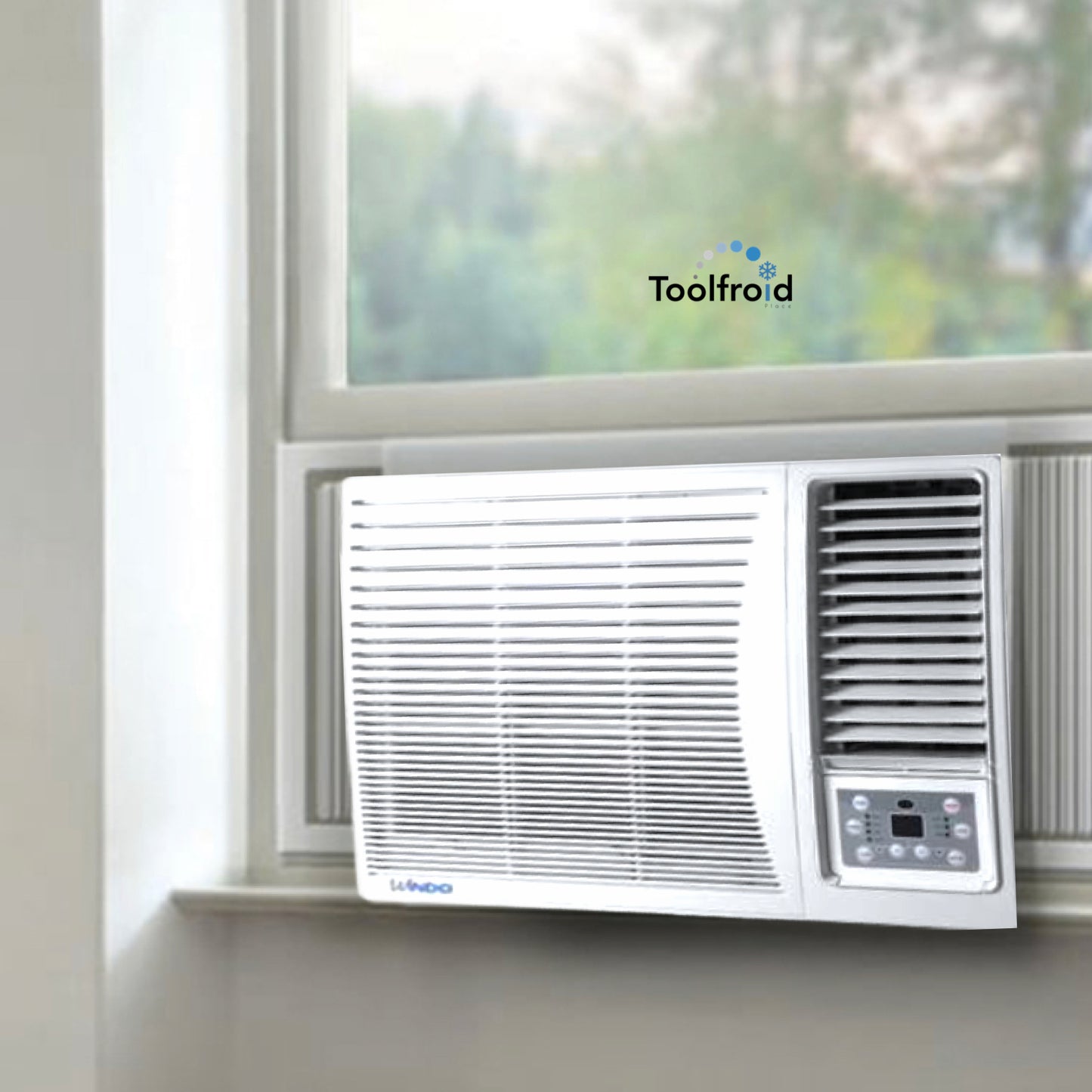 Climatiseur froid monobloc Window