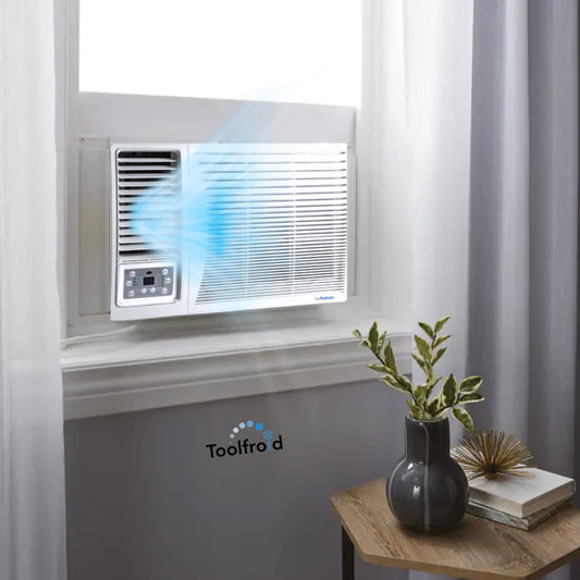 Packaged cold air conditioner