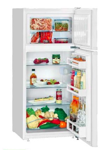 Solar fridge freezer