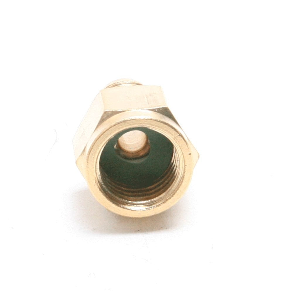 1 pcs R134a AC Climatisation Rglable Coupleur Connecteur 14SAE 12 ACME De Rfrigration Outil C