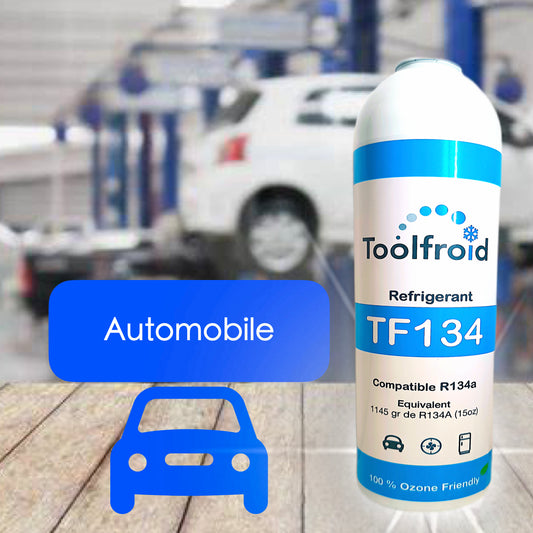 Refrigerant 12a 750ml