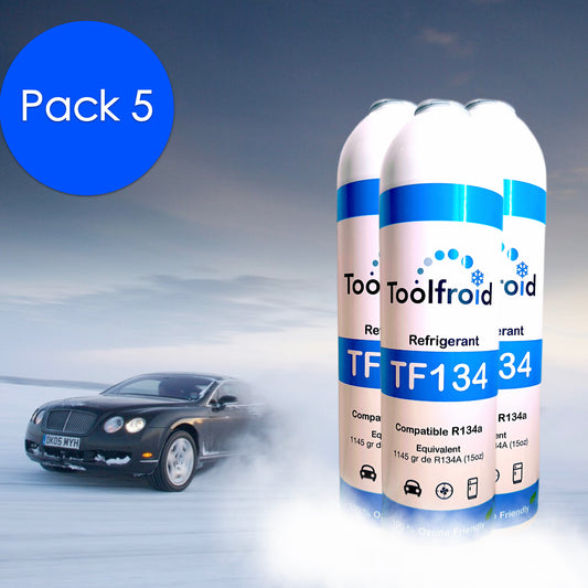 Refrigerant 12a 750ml