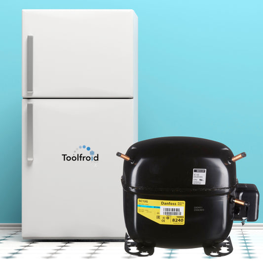 Ce compresseur Danfoss SCG12G est idéal pour les applications qui exigent une haute performance et une fiabilité. Avec une puissance de 1/3CV, il est conçu pour les applications à haut rendement énergétique et offre une flexibilité maximale. La marque Danfoss est reconnue pour ses produits de qualité et fiables