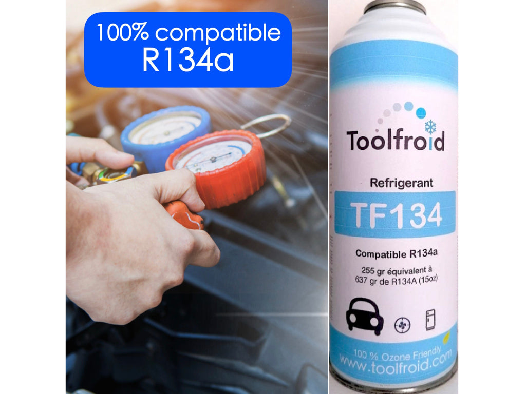 Refrigerante 12a 750ml