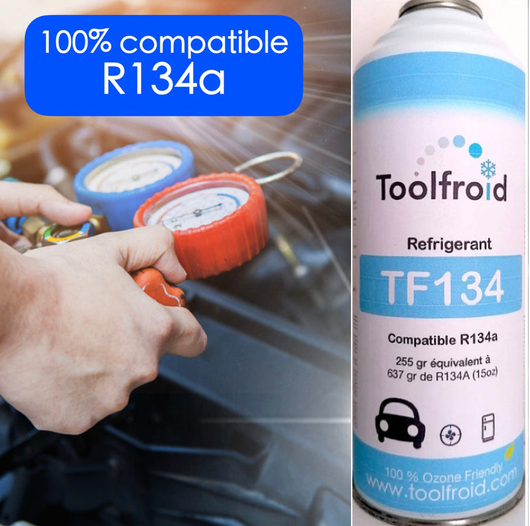 Refrigerante 12a 750ml