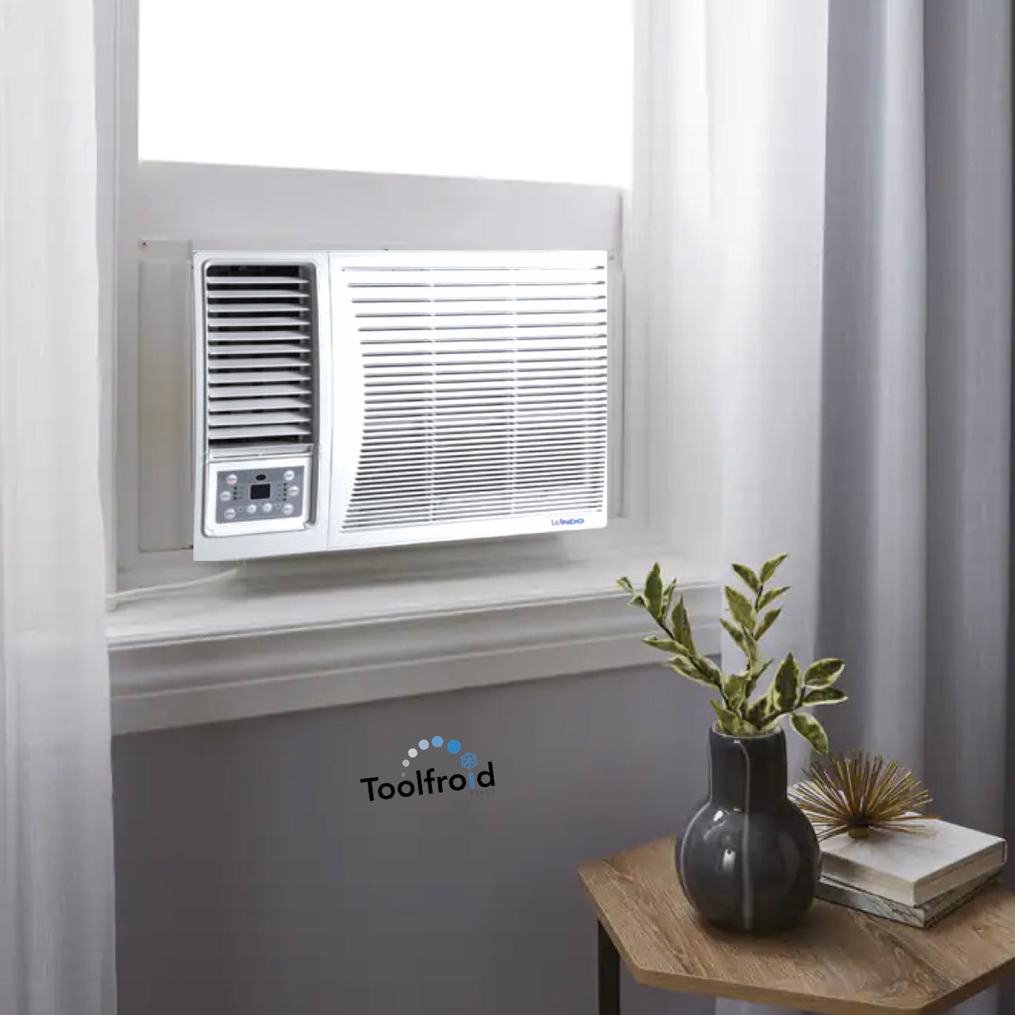Climatiseur froid monobloc Window
