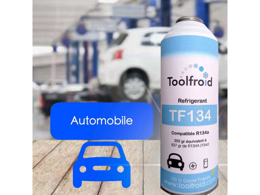 Refrigerante 12a 750ml
