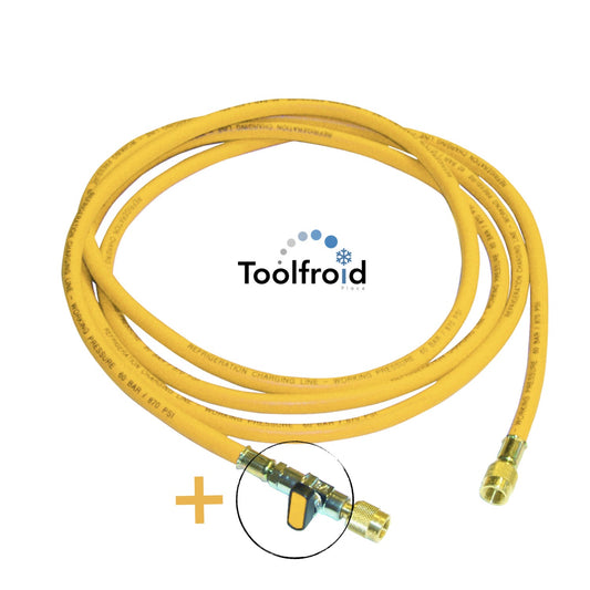 Flexible de recharge climatisation 1,5m
