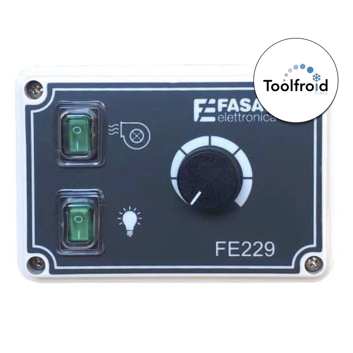 Variable speed drive FE229