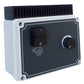 10 A phase angle wall mounted ELECTRONIC DIMMER