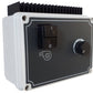 VARIATEURS ELECTRONIQUES murales de 8 A avec contrôle moteur
