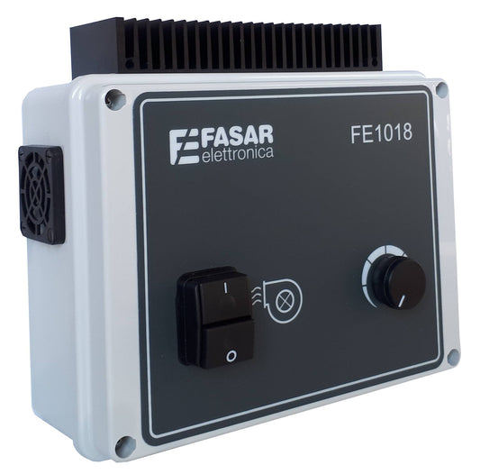 ELECTRONIC DIMMER wall mounted 3.5 A single phase inverter with motor control