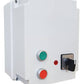 Electromechanical dimmer auto-transformer speed switch for 2-wire motor - 5A