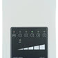 Electromechanical dimmer DIGITAL auto-transformer speed switch for 2-wire motor - 7.5A