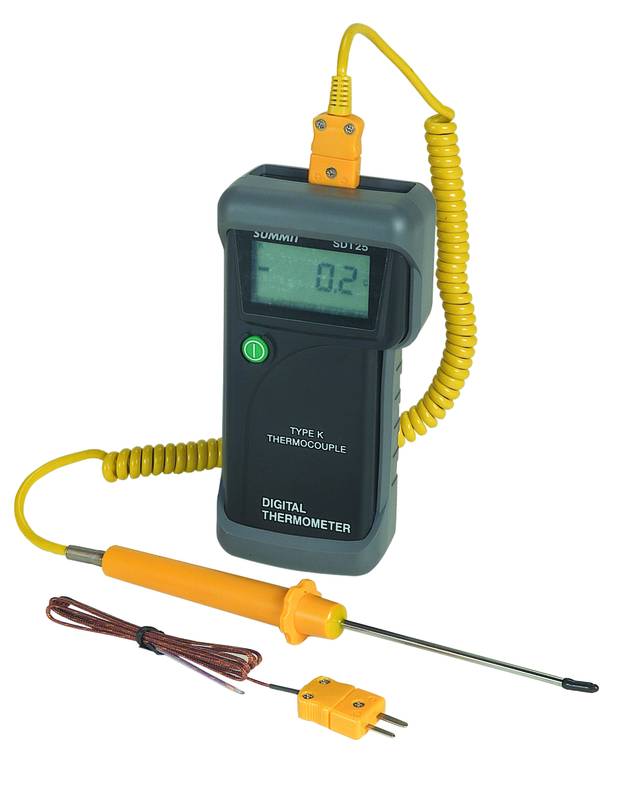 Thermometer mod. SDT25