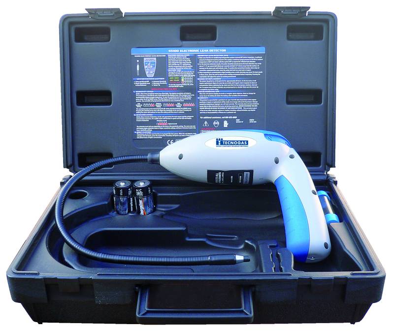 Detector gas electronico 3gr/año