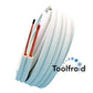 CUIVRE D’ISOLATION LISSE BI-TUBES Ø 1/4 - 1/2