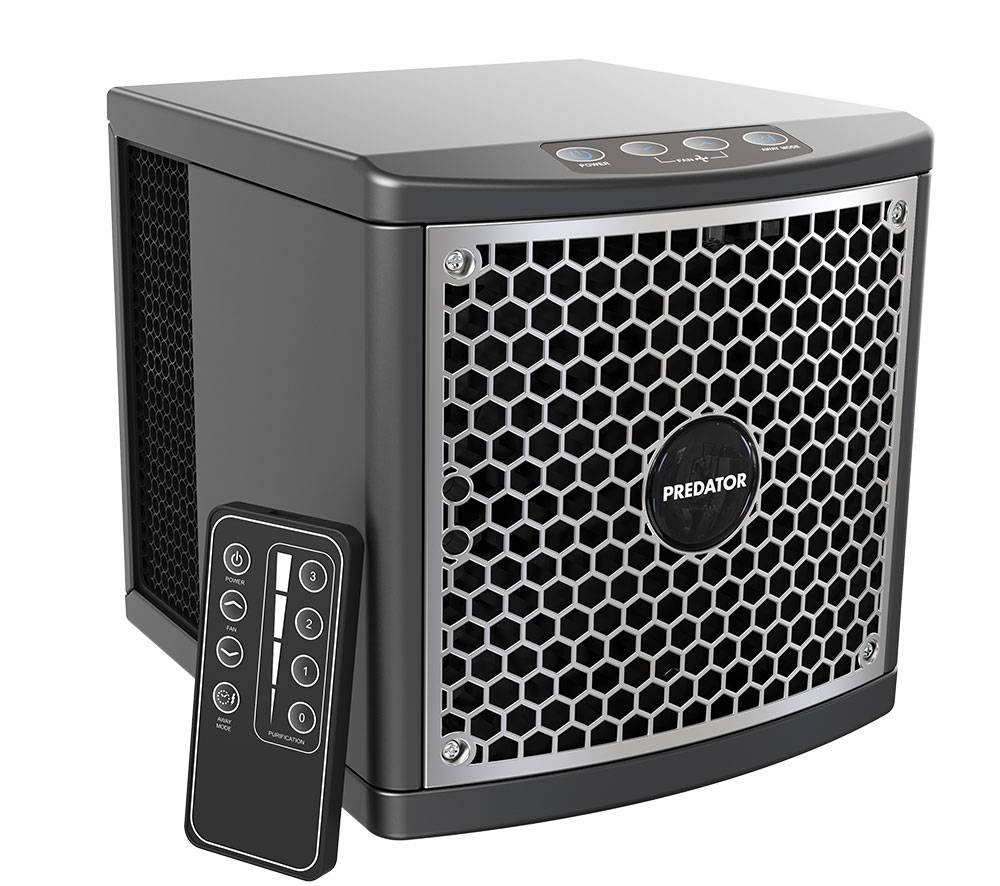 purificador de aire antivirus