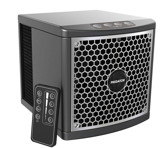 Purificateur d’air anti-virus