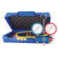 Pressure gauge R22+R134a+R404A