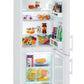 Solar fridge freezer