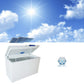 Réfrigérateur congélateur solaire