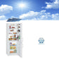 Solar fridge freezer
