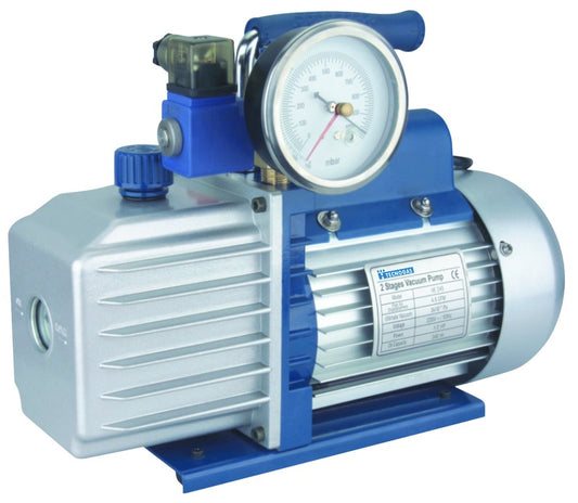 Bomba de vacío de 70 l/min.