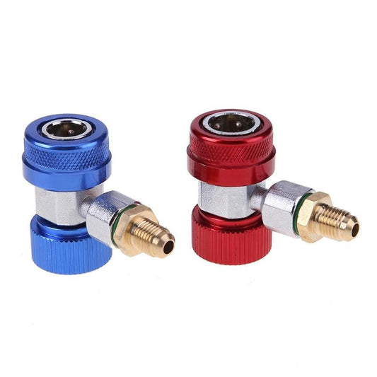 Raccords automobile R134a