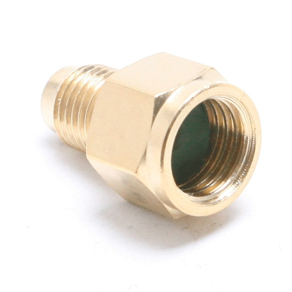 1 pcs R134a AC Climatisation Rglable Coupleur Connecteur 14SAE  12 ACME De Rfrigration Outil C