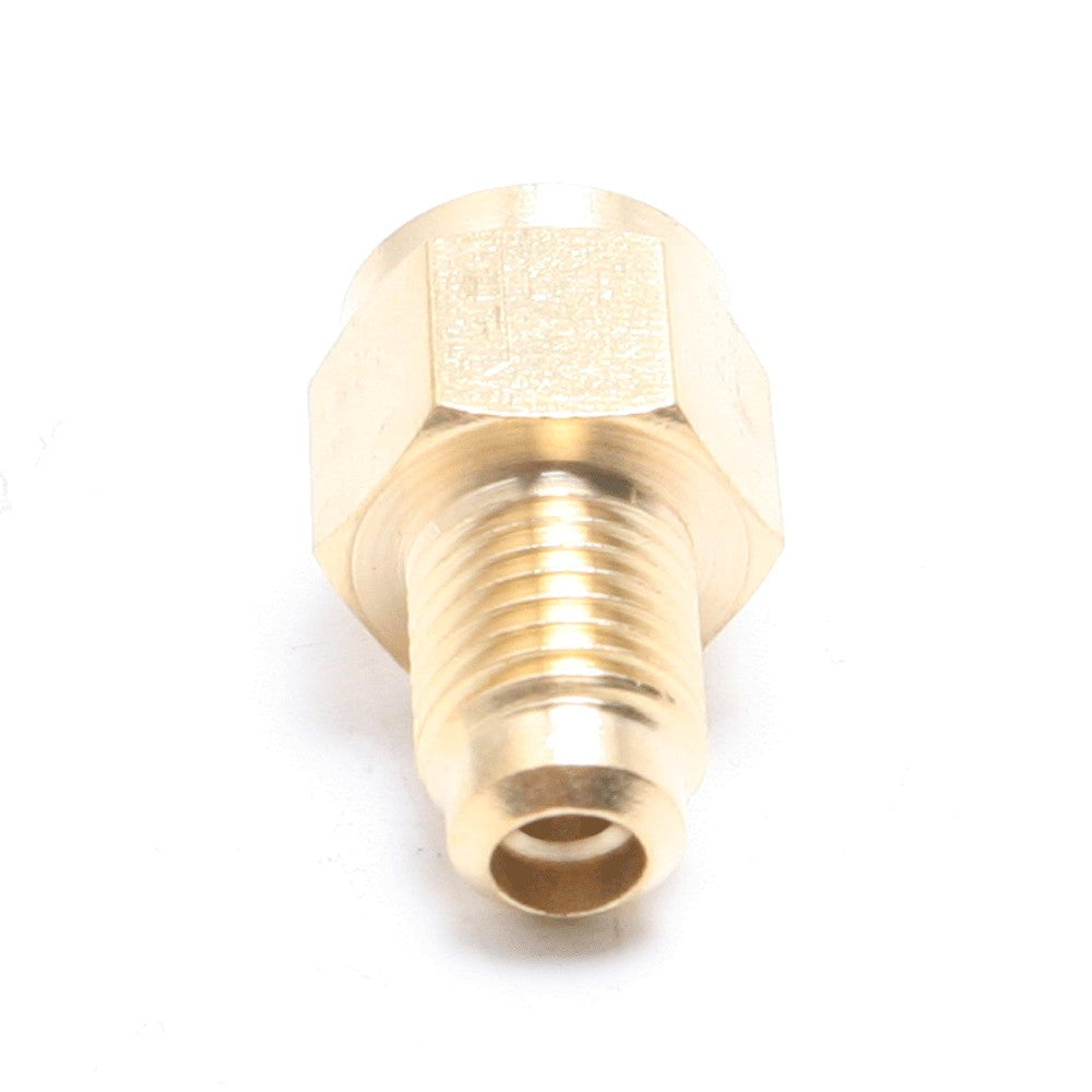 1 pcs R134a AC Climatisation Rglable Coupleur Connecteur 14SAE  12 ACME De Rfrigration Outil C