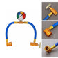 Quick charging hose