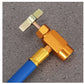 Quick charging hose