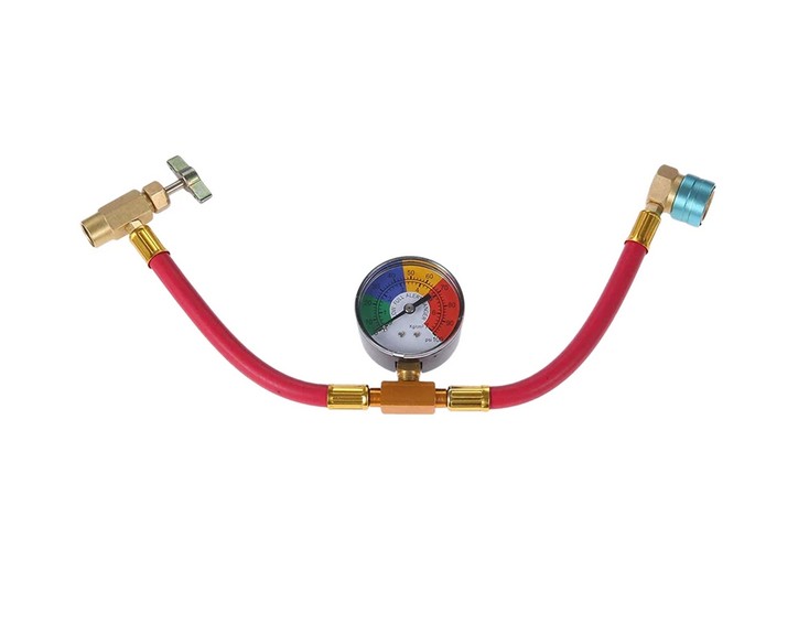 Flexible de recharge climatisation auto R1234yf