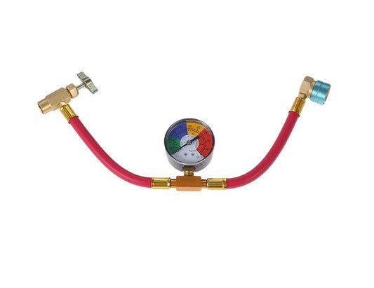 Flexible de recharge climatisation auto R1234yf