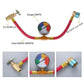 Car air conditioning charging hose R1234yf