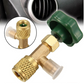 Vanne auto perçante compatible gaz TF134