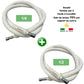 Bi-tube souple (3m)