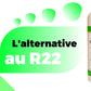 Gaz réfrigérant TF22 identique fluide frigorigène R22